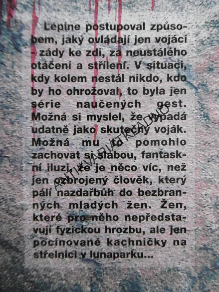 ZBĚSILOST, GRAHAM CHESTER, **an
