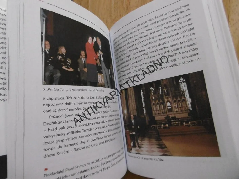 ...ALE NEBYLA TO NUDA, ZDENĚK MAHLER, POZNÁMKY POD ČAROU, **an