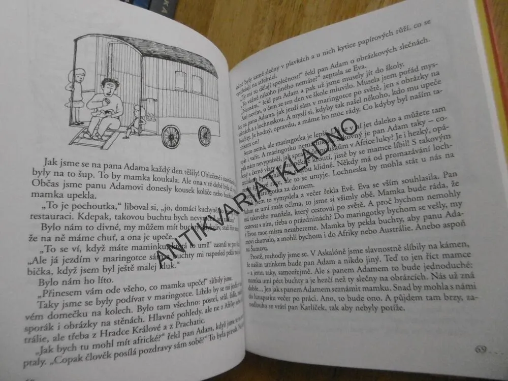 TÁTA K PŘÍŠTÍM VÁNOCŮM, MARTINA DRIJVEROVÁ, MAREŠOVÁ, **an