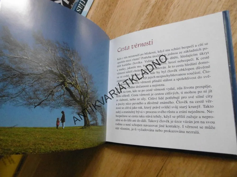 VE ZNAMENÍ RAKA, CESTA VĚRNOSTI, SCHAFFER, **an
