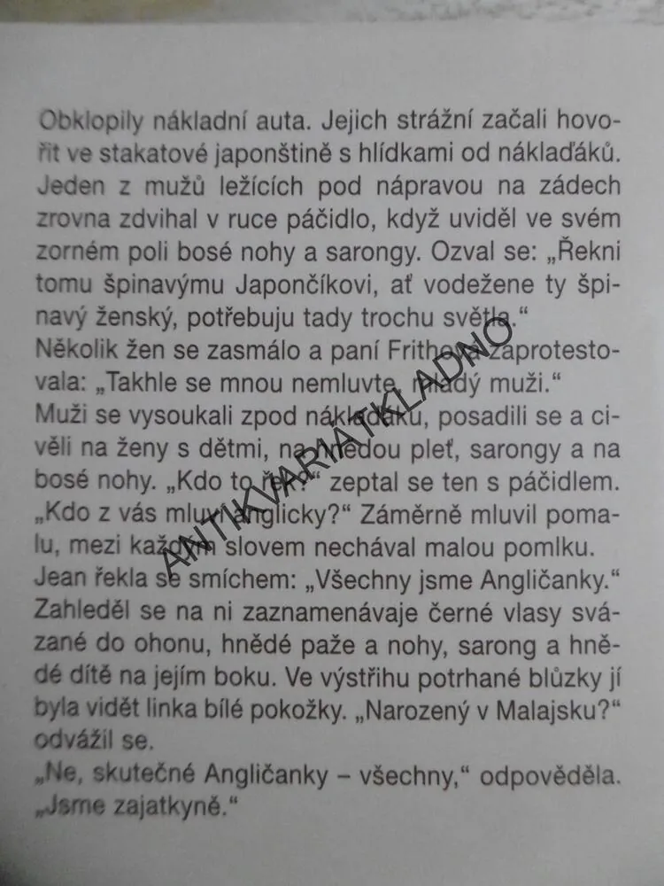 MĚSTO JAKO ALICE, NEVIL SHUTE,, **an 
