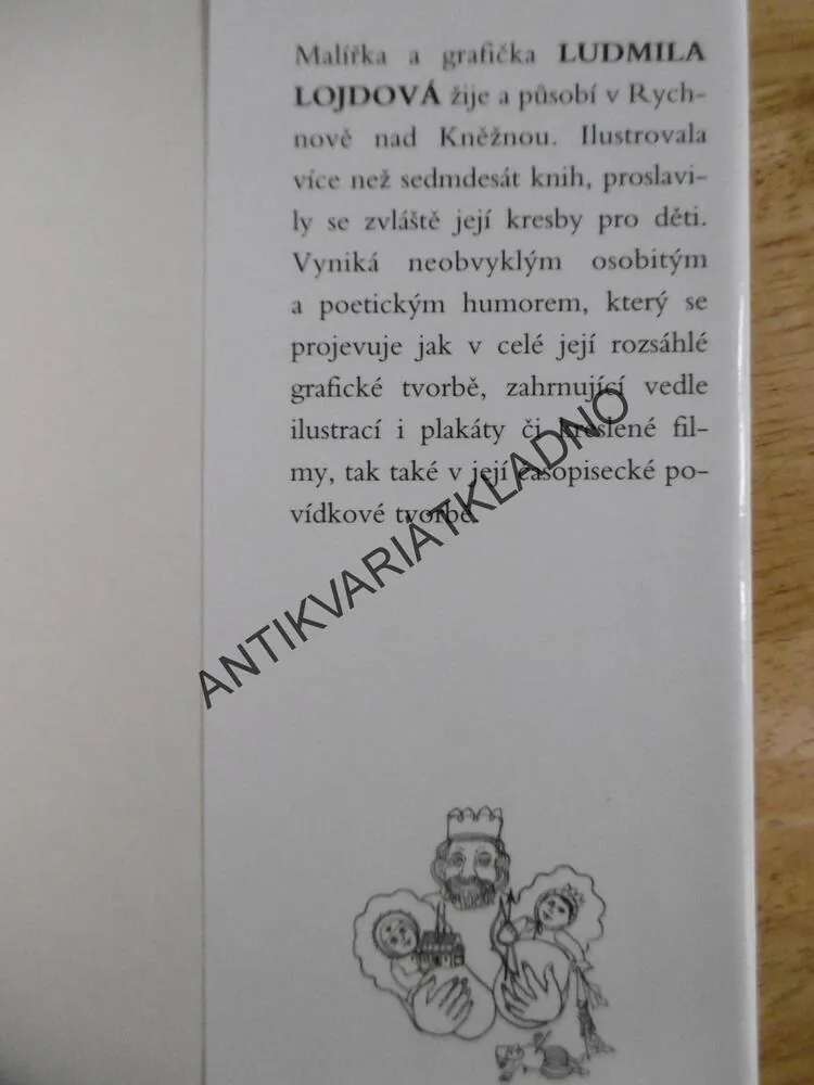 ČESKÝCH DĚJIN HRÁTKY OŠIDNÉ, JANA VOLFOVÁ, **an