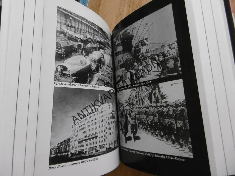 DRUHÁ SVĚTOVÁ VÁLKA, 4. DÍL, KARTA SE OBRACÍ, WINSTON S. CHURCHILL, **an