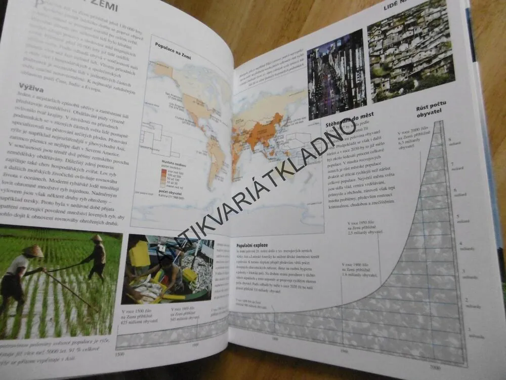 ŠKOLNÍ ATLAS SVĚTA, CD-ROM, **AN