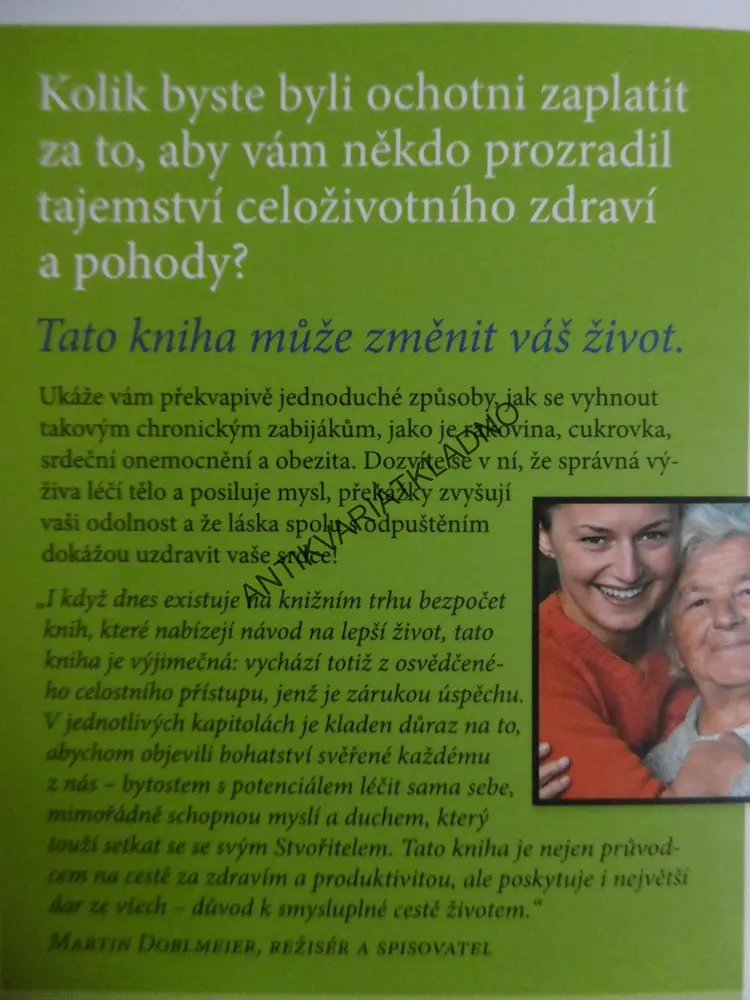 POHODA A ZDRAVÍ, TAJEMSTVÍ ÚSPĚCHU, FINLEY, LANDLESS,, **an