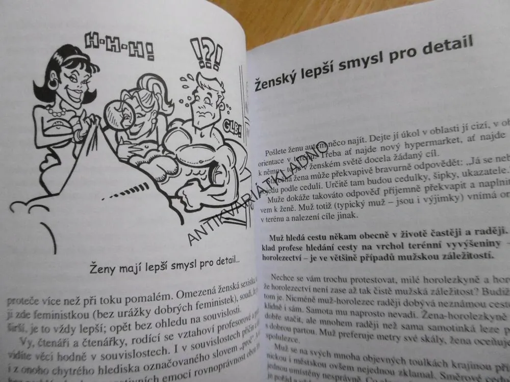 PROČ ŽENY MUŽE NECHÁPOU? ČTENÍ O MUŽÍCH A ŽENÁCH,GRUBER, **an