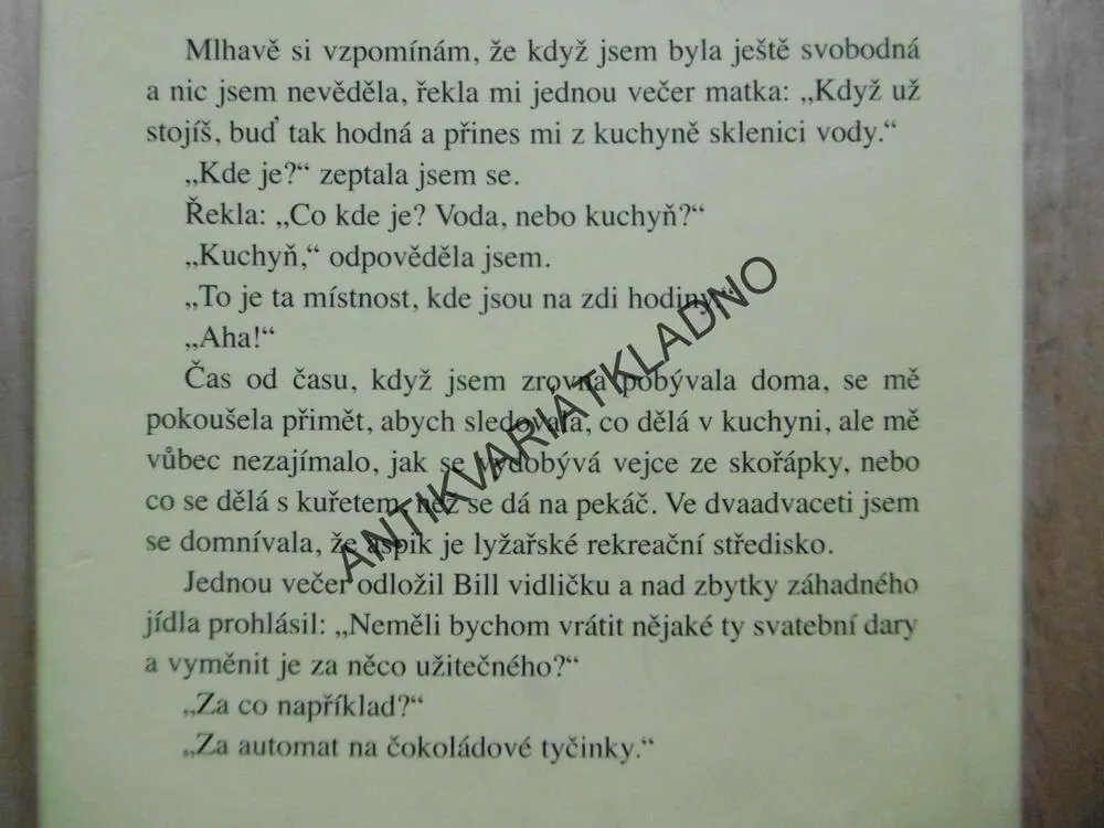 JAK (NE)ZVLÁDNOUT MANŽELSTVÍ, ERMA BOMBECKOVÁ, **an