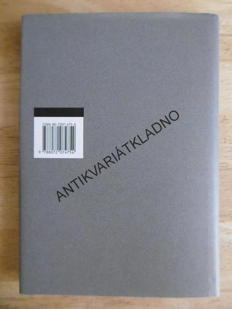 HAWLINSKÁ NESTVŮRA, RICHARD BRAUTIGAN, **an