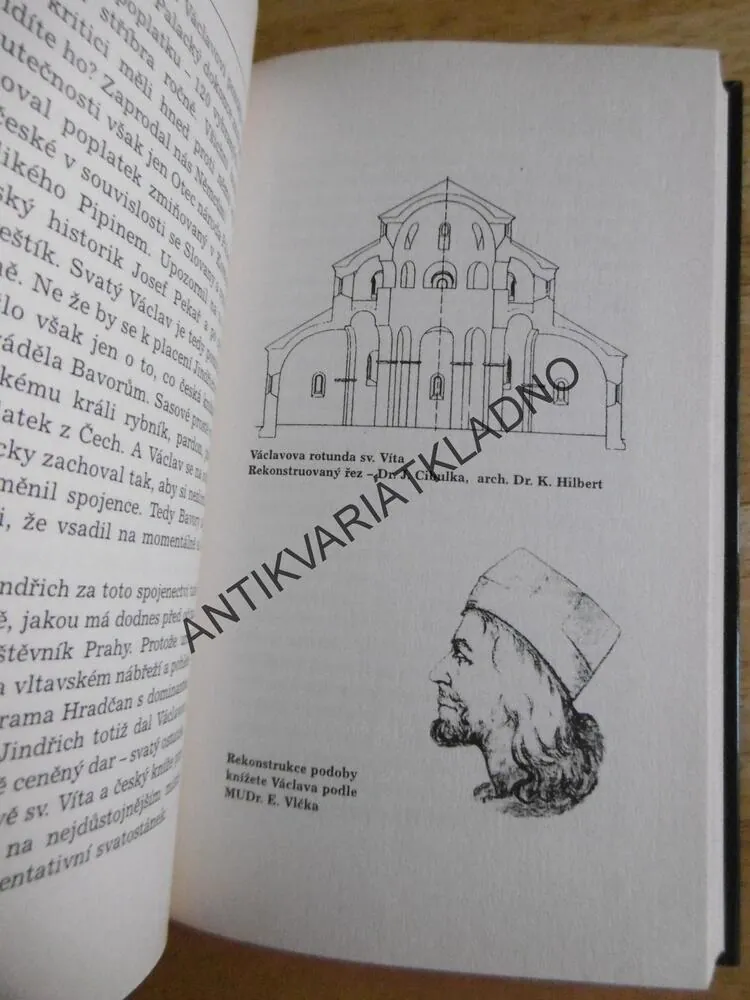 ZÁHADY ČESKÝCH DĚJIN, JAN BAUER, **an