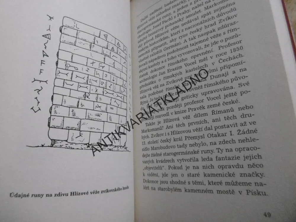 ZÁHADY ČESKÝCH DĚJIN II, JAN BAUER, **an