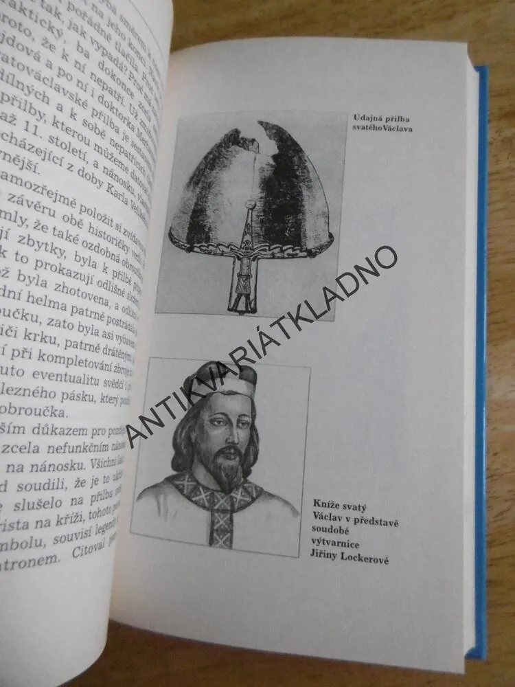 ZÁHADY ČESKÝCH DĚJIN IV, JAN BAUER, **an
