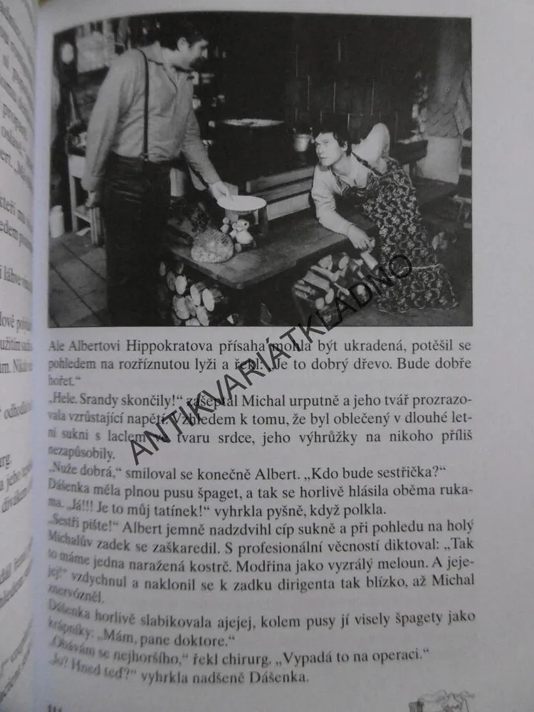 S TEBOU MĚ BAVÍ SVĚT, MARIE POLEDŇÁKOVÁ, **an