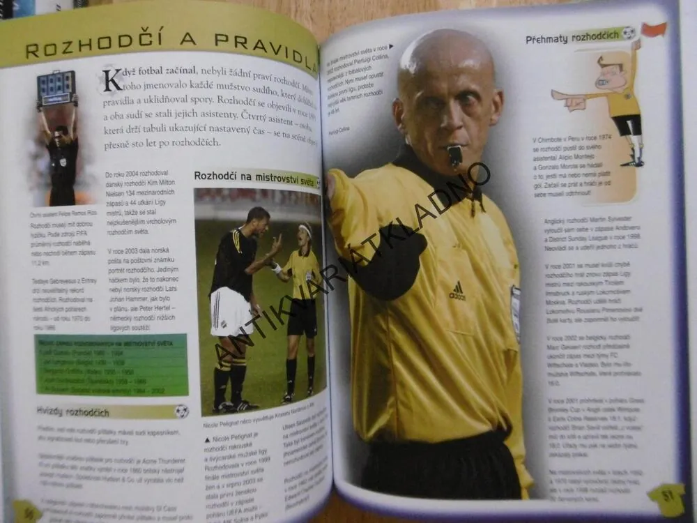 FOTBAL, HISTORIE SVĚTOVÉ POHÁRY, STATISTIKY, FAKTA, **an