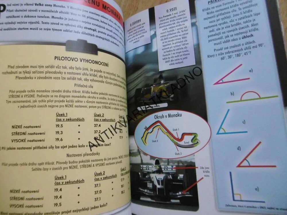 UŽITEČNÁ MATEMATIKA, PRO DĚTI OD 11 LET, **an