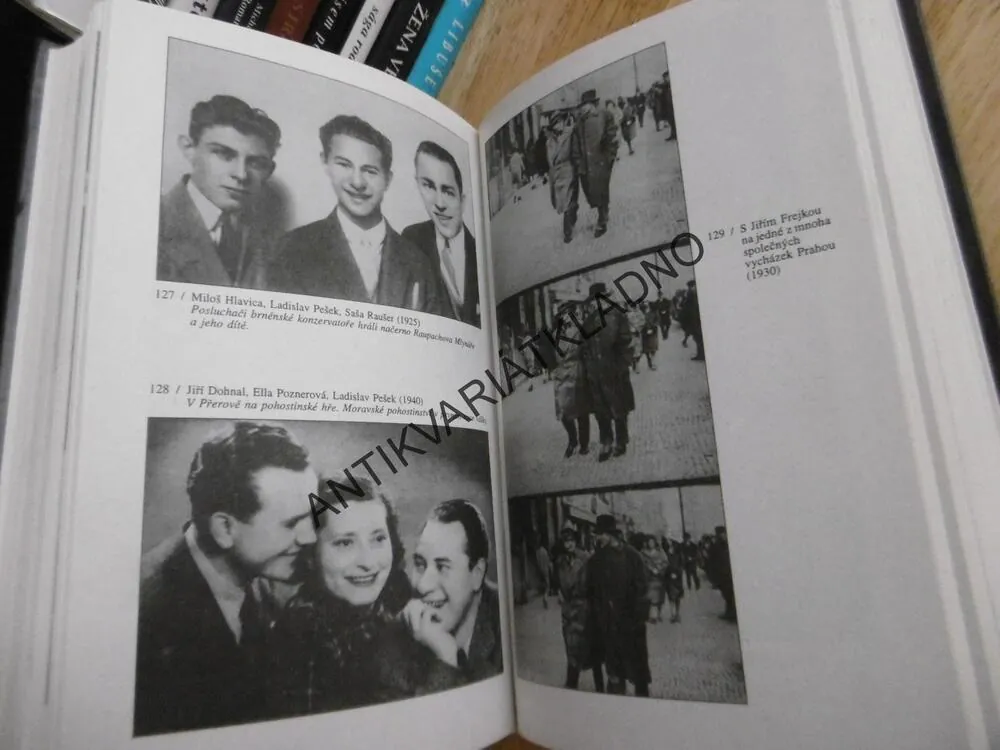 LADISLAV PEŠEK, ZDENĚK HEDVÁBNÝ/LADISLAV PEŠEK, **an