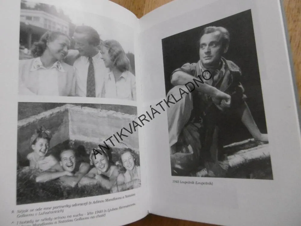 SVATOPLUK BENEŠ, BÝT HERCEM, **an
