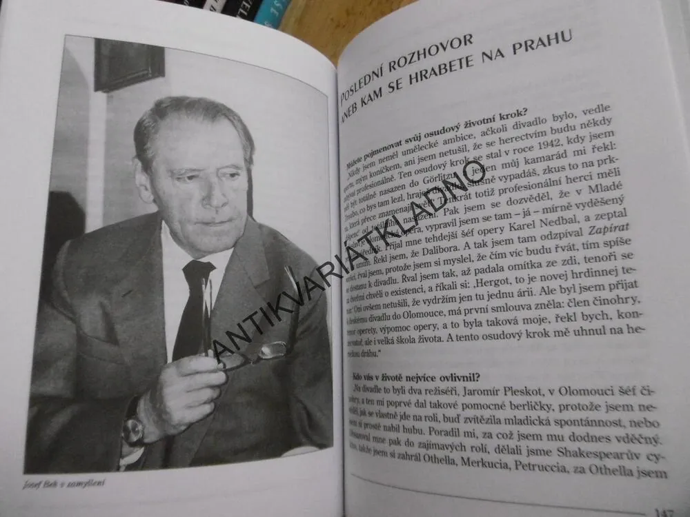 DŮVĚRNÉ ROZHOVORY, HEDA BARTÍKOVÁ, **an