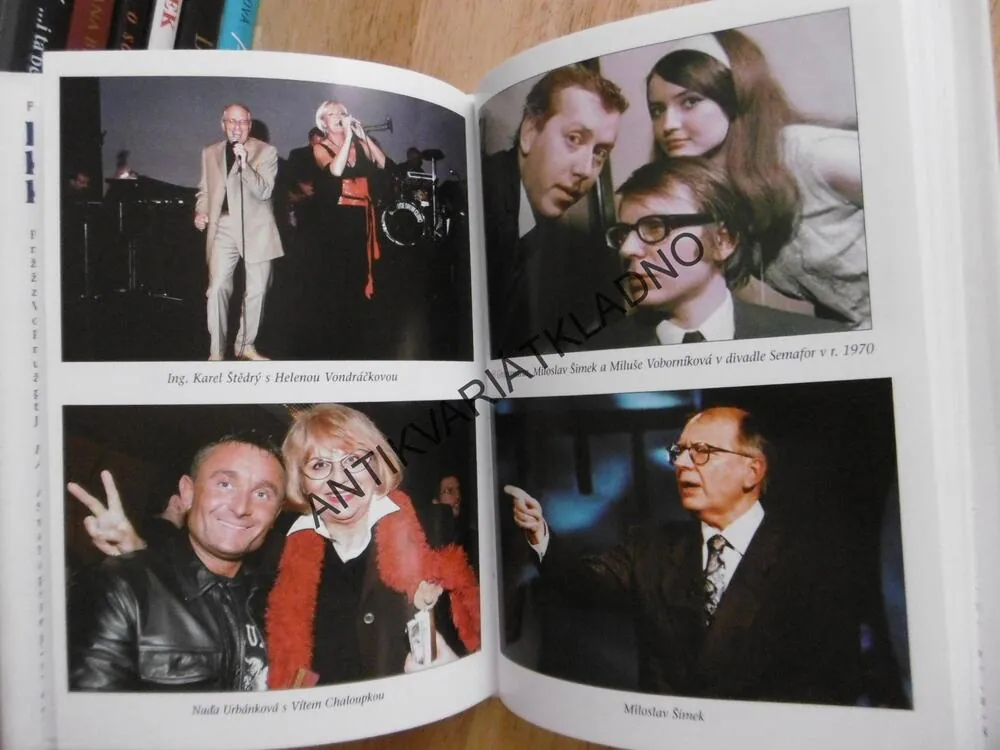 PŘIŠEL KOSTLIVEC K DOKTOROVI, PETR MARKOV, **an