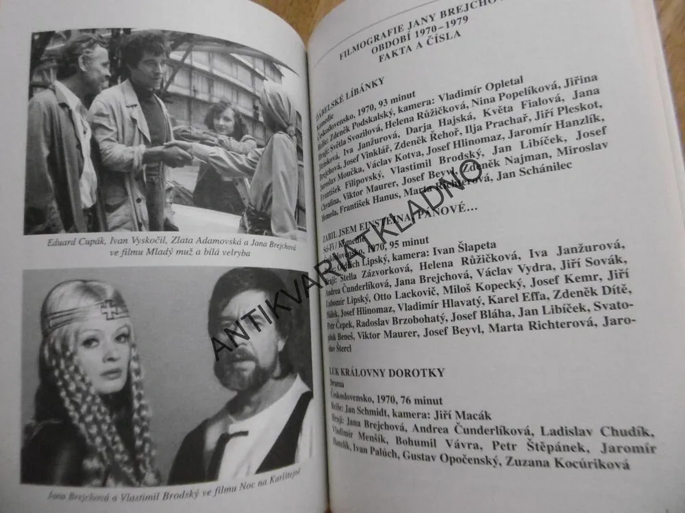 JANA BREJCHOVÁ, SESTRA HANY, ROBERT ROHÁL, **an