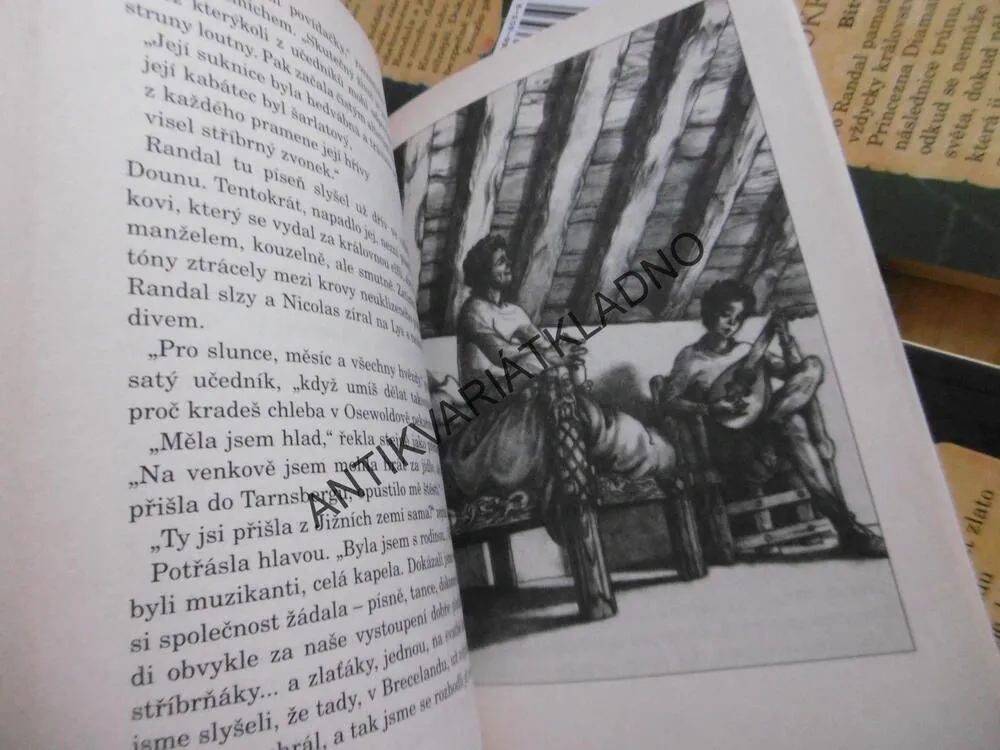 KRUHY MAGIE 1-6, DEBRA DOYLOVÁ, JAMES D.MACDONALD, **an