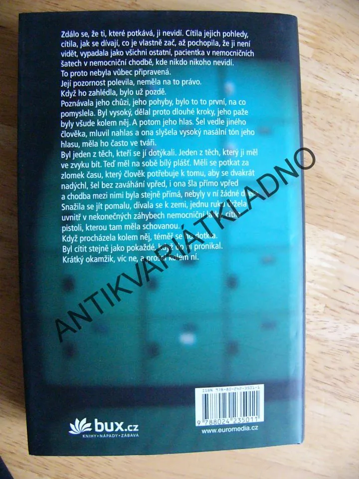 BOX 21, ROSLUND A HELLSTRÖM, ŠVÉDSKÁ KRIMI, **an