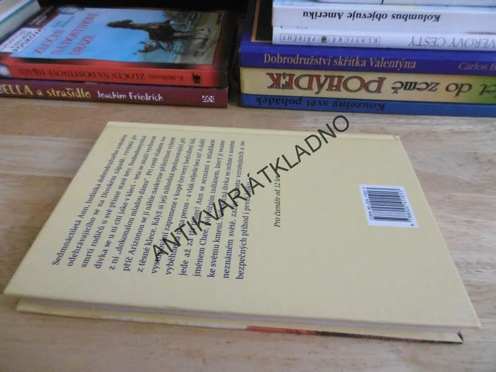 ČERVENÝ HEDVÁBNÝ ŠÁL, FEDERICA DE CESCO, **an