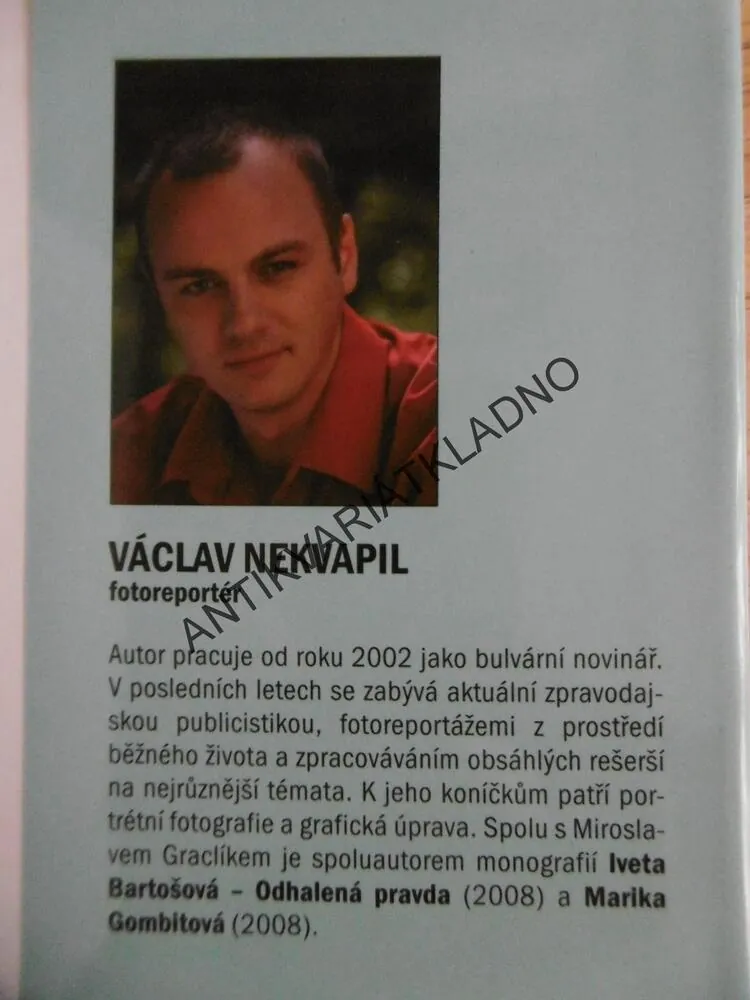 MARIE ROTTROVÁ, MIROSLAV GRACLÍK/VÁCLAV NEKVAPIL, **an