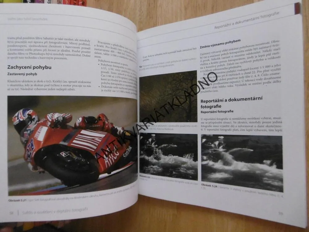 SVĚTLO A OSVĚTLENÍ V DIGITÁLNÍ FOTOGRAFII, MIROSLAV MYŠKA, **an