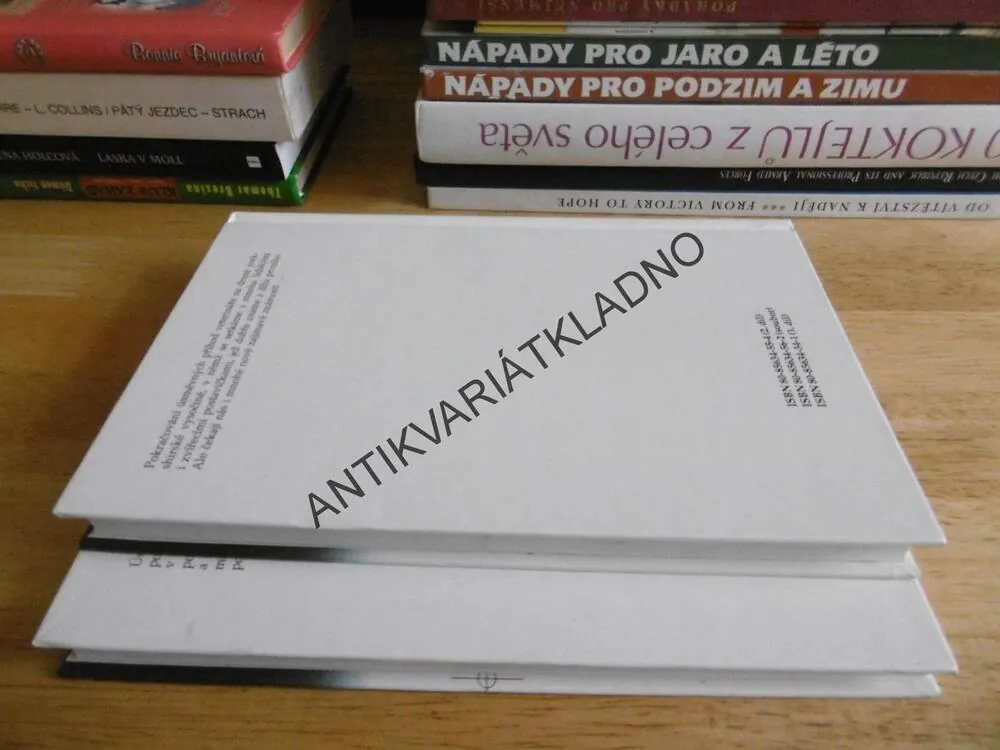 TO BY SE ZVĚROLÉKAŘI STÁT NEMĚLO, JAMES HERRIOT,1-2, **an