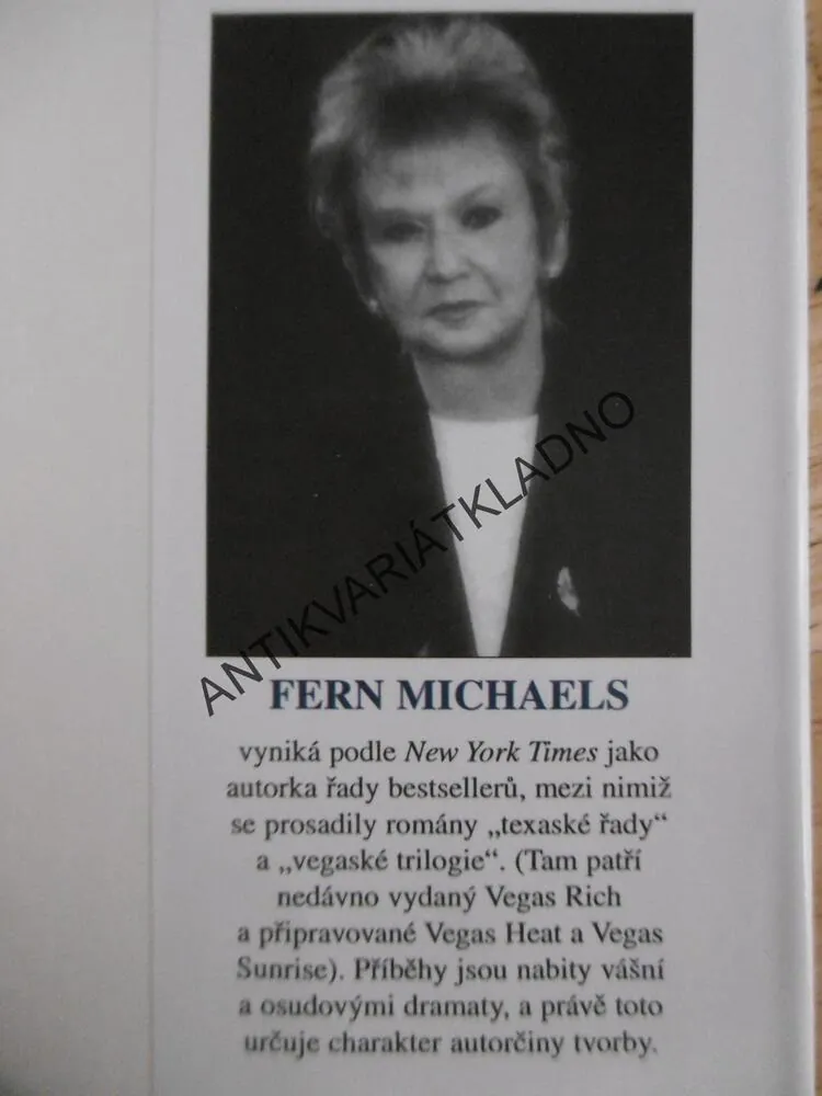 VALENTINA, FERN MICHAELS, **an