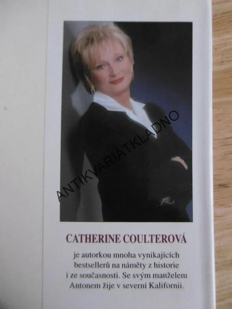 HRABĚNKA, CATHERINE COULTEROVÁ, **an