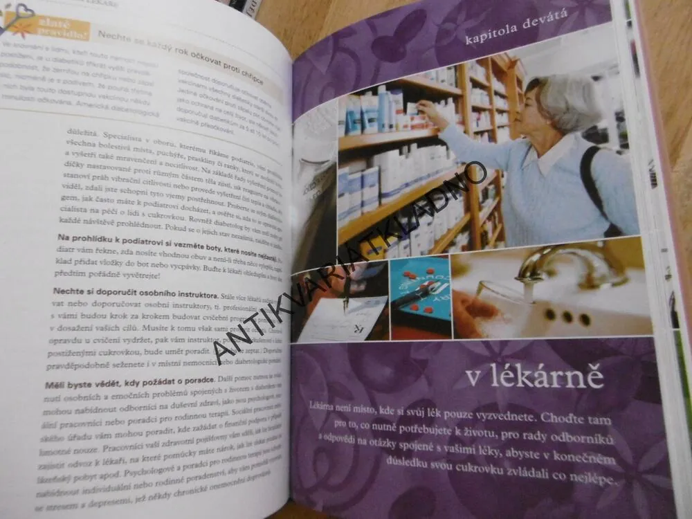 JAK VYZRÁT NA CUKROVKU, STOVKY JEDNODUCHÝCH RAD, **an