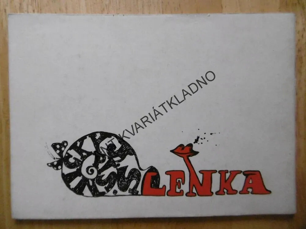 PÍSNIČKY JAROSLAVA SAMSONA LENKA II.