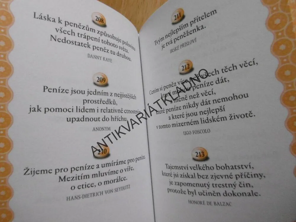 TAJEMSTVÍ PENĚZ A BOHATSTVÍ, WILHELM MÜHS, **an
