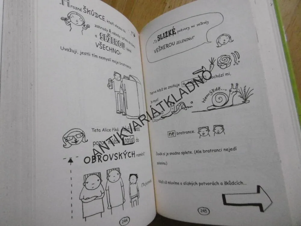 TOM GATES, VŠECHNO JE FAKT ŠÍLENÝ, LIZ PICHONOVÁ, **an