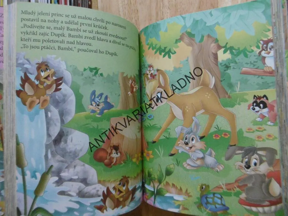 NEJKRÁSNĚJŠÍ POHÁDKY S VELKÝMI PÍSMENY, **an