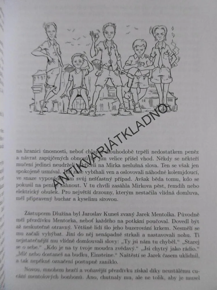 PARTA Z TICHÉ STRANY, PAVEL JEDLIČKA, **an