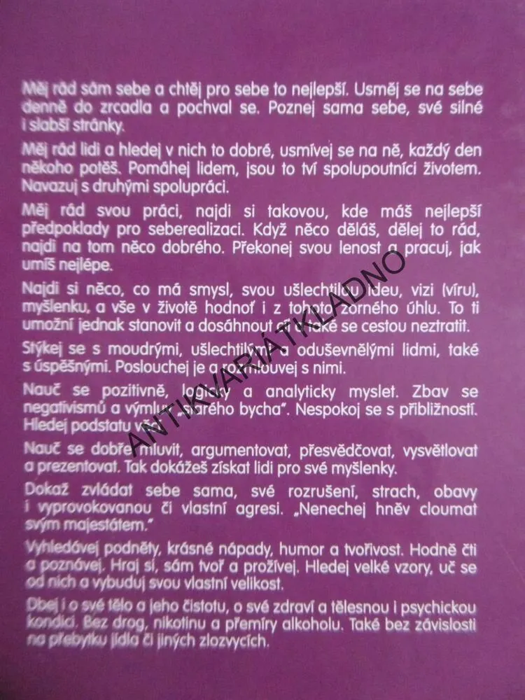 ÚSPĚCH..A CO ZA TO?, JAN KRŮTA, KÁJA SAUDEK **an