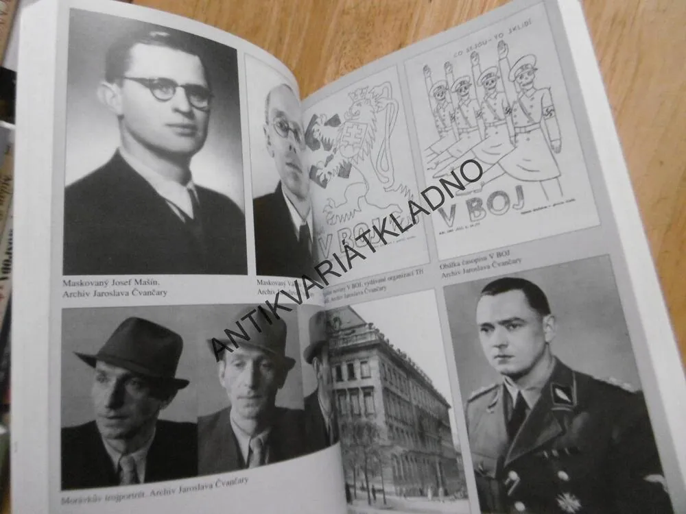ODKAZ, PRAVDIVÝ PŘÍBĚH BRATŘÍ MAŠINŮ, BARBARA MASIN, **an