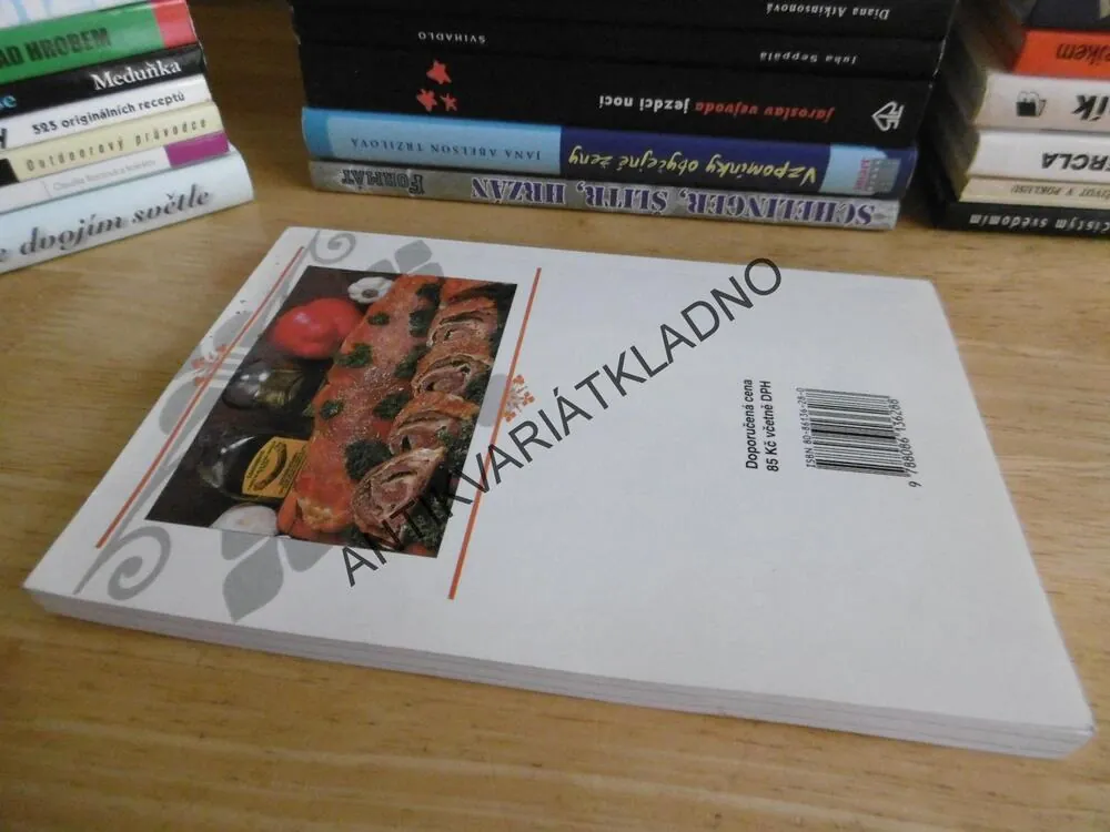 RECEPTY NAŠÍ RODINY 2, **an