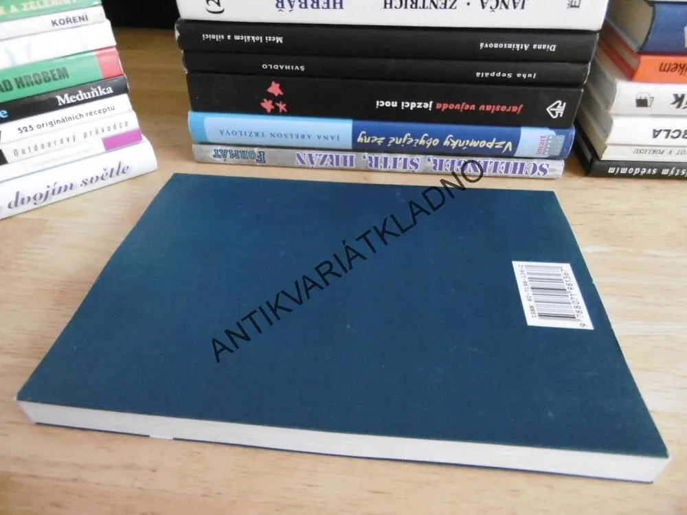 ANDĚLÉ A DÉMONI, ZDENĚK ZAPLETAL, **an