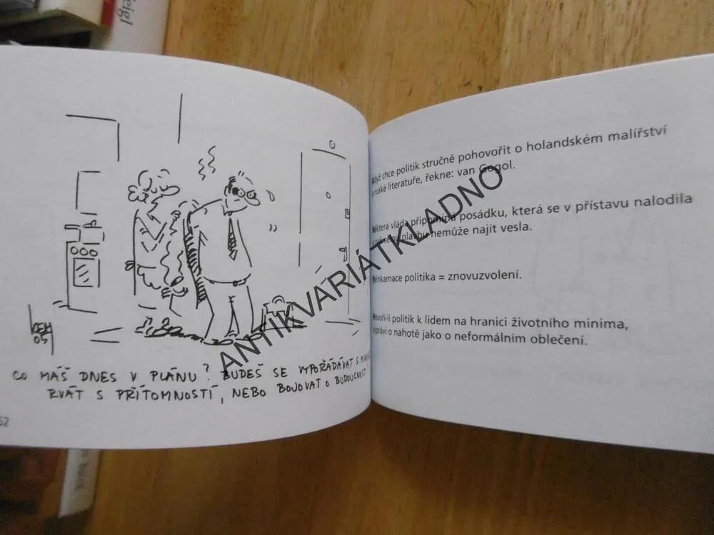 NAŠE POLITICKÁ KAŠE, ZDEŇKA ORTOVÁ, MIROSLAV KEMEL, **an