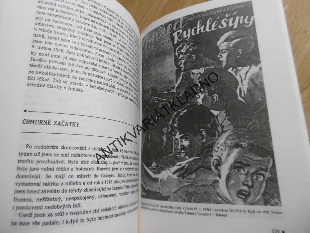 ŽIVOT V POKLUSU, ČÁST 2, JAROSLAV FOGLAR,**an