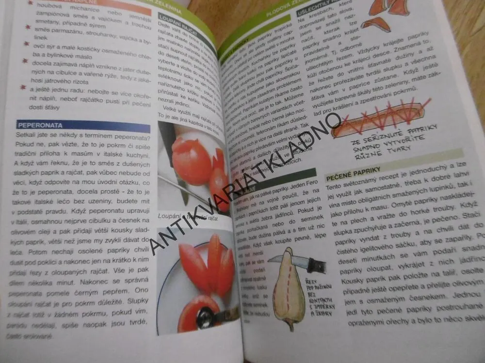 KUCHAŘSKÉ ČAROVÁNÍ PETRA STUPKY, **an
