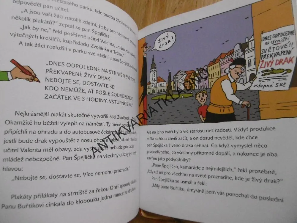 PAN BUŘTÍK A PAN ŠPEJLIČKA, ZDENĚK SVĚRÁK, JIŘÍ VOTRUBA, **an