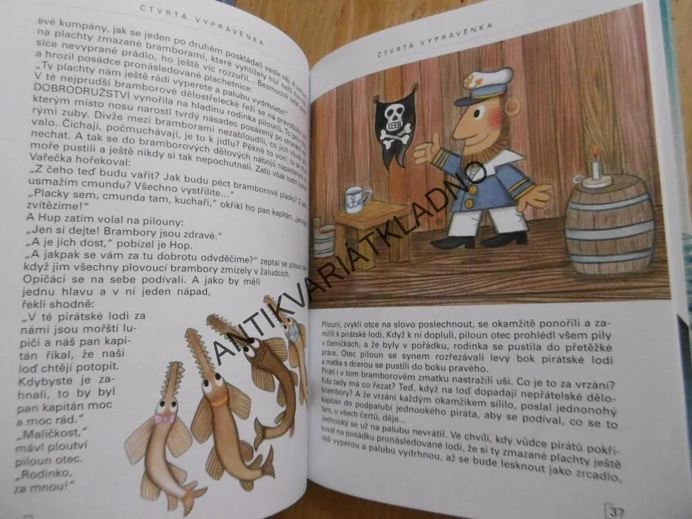 HUP A HOP NA MOŘI, JIŘÍ KAFKA, JOSEF LAMKA, MARCELA WALTEROVÁ, **an