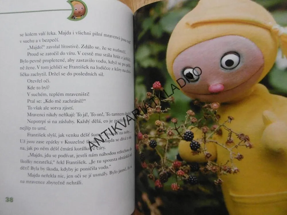 FRANTIŠKOVY POHÁDKY Z KOUZELNÉ ŠKOLKY, MILOŠ KRATOCHVÍL, **an