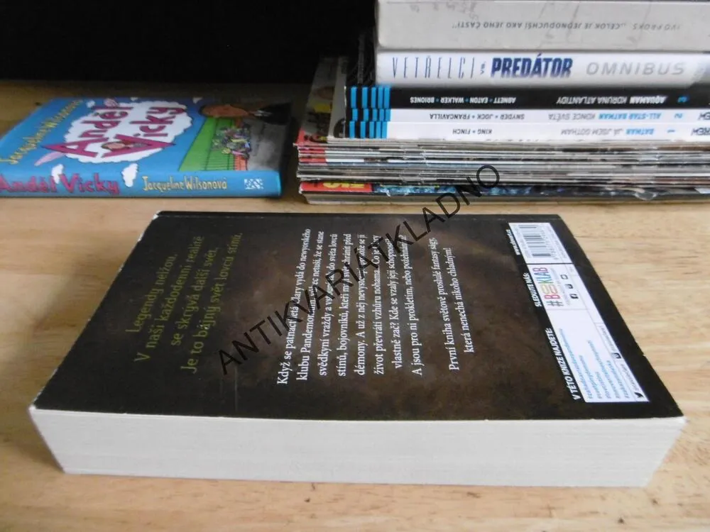 MĚSTO Z KOSTÍ, NÁSTROJE SMRTI, CASSANDRA CLARE, **an