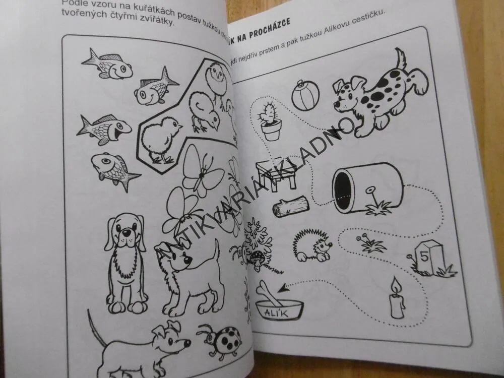 POJĎME SI HRÁT SE ZVÍŘÁTKY 3, **an
