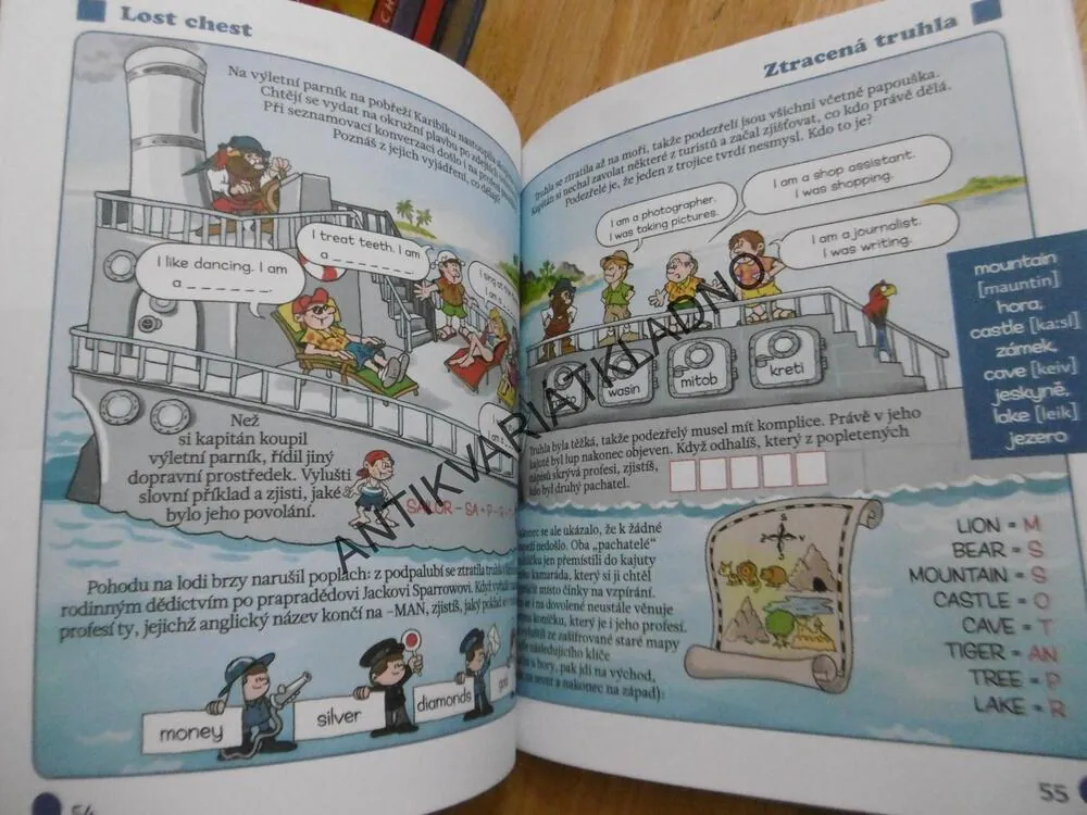 SUNNY SPEAKS ENGLISH 2, **an